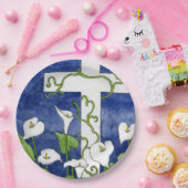 イースタークロスホリデイ紙プレート ペーパープレート (パーティー)