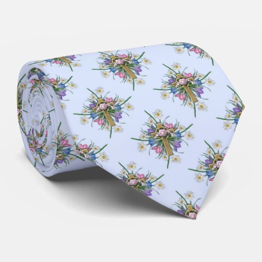 イースタークロスホリデーメンタイ ネクタイ (ロール)