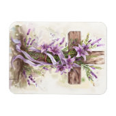 イースタークロスマグネット マグネット (横)