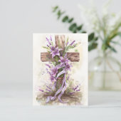 イースタークロス葉書 ポストカード (スタンド正面)