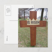 イースタークロス シーズンポストカード (正面/裏面)