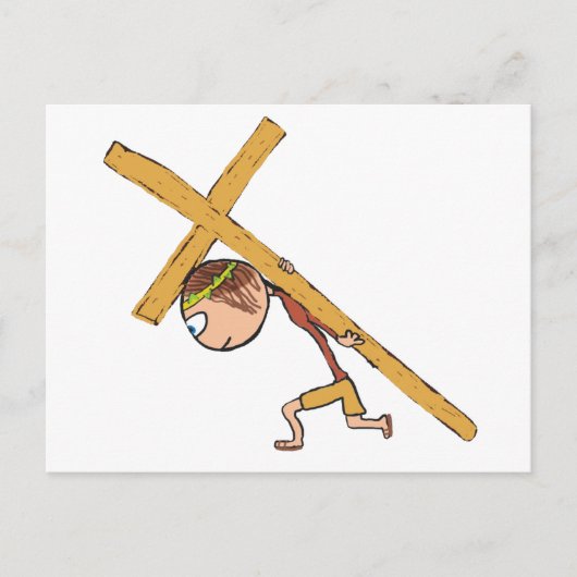 イースタークロス シーズンポストカード (正面)