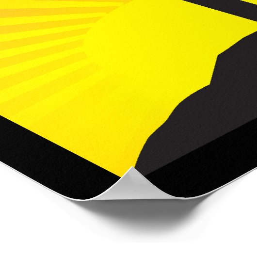 イースタークロス ポスター (角)