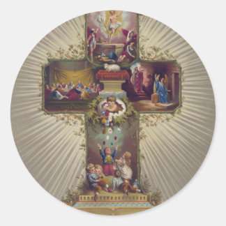 イースタークロス ラウンドシール