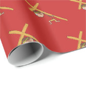 イースタークロス ラッピングペーパー (ロールコーナー)