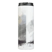 イースタークロス、復活したホープ・アート タンブラー (裏面)