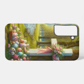 イースタークロス SAMSUNG GALAXYケース (裏面横)