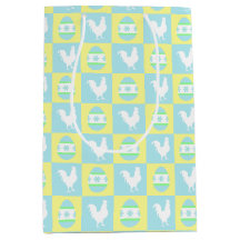 イースタークールチェッカーボードパターンルースター卵