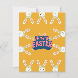 イースタークールデザイン、おもしろいイースターデザイン シーズンカード