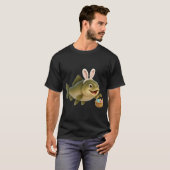 イースターグラスコイ Tシャツ (正面フル)