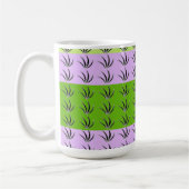 イースターグラス コーヒーマグカップ (左)