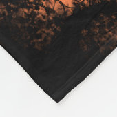 イースターグランジバニー フリースブランケット (角)