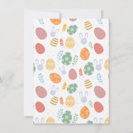 イースターグリーティングカード シーズンカード