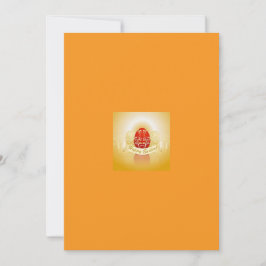 イースターグリーティングカード シーズンカード