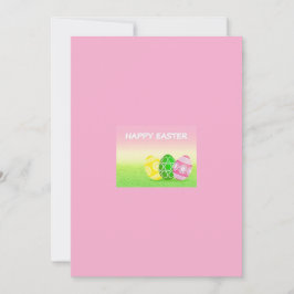 イースターグリーティングカード シーズンカード