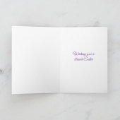 イースターグリーティングカード シーズンカード (内部)