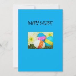 イースターグリーティングカード シーズンカード