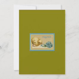 イースターグリーティングカード シーズンカード