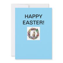 イースターグリーティングカード