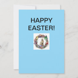 イースターグリーティングカード シーズンカード