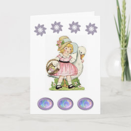 イースターグリーティングカード シーズンカード