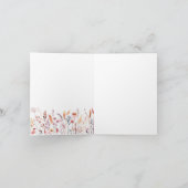 イースターグリーティングカード シーズンカード (内部)