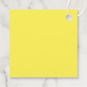 イースターグリーティングレース&パールギフトラベル フェイバータグ (裏面)