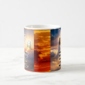 イースターグリーティング天国 コーヒーマグカップ (中央)