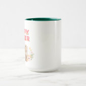 イースターグループエッグホッピー復活祭 マグカップ (中央)