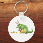 イースターゲーターキーチェーン キーホルダー (正面)