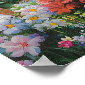 イースターコテージガーデンポスター ポスター (角)