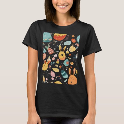 イースターコレクション Tシャツ (正面)