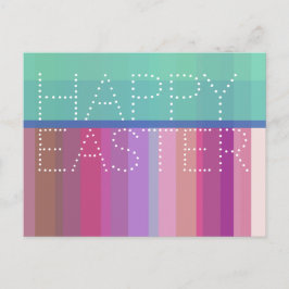 イースターコンテンポラリーカード シーズンポストカード