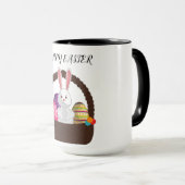 イースターコンボ2トンのマグカップ。 マグカップ (正面右)