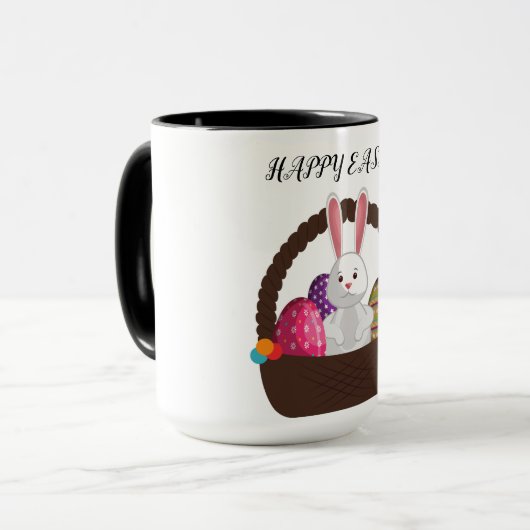イースターコンボ2トンのマグカップ。 マグカップ (正面左)