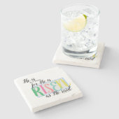 イースターコースター ストーンコースター (横)