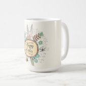 イースターコーヒーマグ コーヒーマグカップ (正面右)