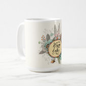 イースターコーヒーマグ コーヒーマグカップ (正面左)