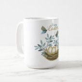 イースターコーヒーマグ コーヒーマグカップ (正面左)