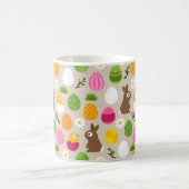 イースターコーヒーマグ コーヒーマグカップ (中央)