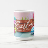 イースターコーヒーマグ コーヒーマグカップ (中央)