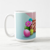 イースターコーヒーマグ コーヒーマグカップ (左)