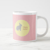 イースターコーヒーマグ ジャンボコーヒーマグカップ (右)