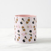 イースターゴールデンドール犬 マグカップ (中央)