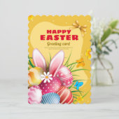 イースターゴールデン シーズンカード (スタンド正面)