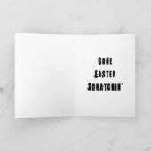 イースターサスカッチ シーズンカード (内部)