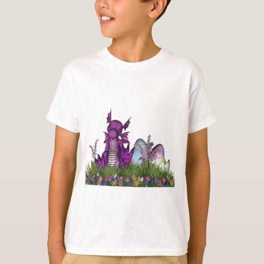 イースターサプライズベビー Tシャツ (正面)