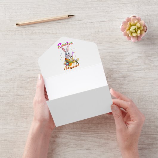 イースターサプライズ オールインワン招待状 (ビデオ)