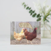 イースターサプライズ! シーズンポストカード (スタンド正面)