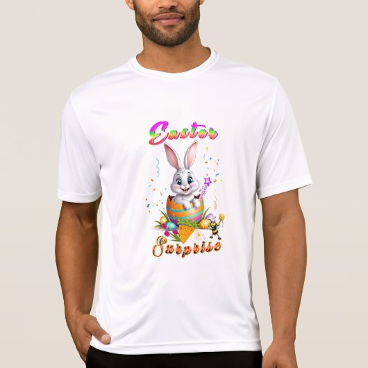 イースターサプライズ Tシャツ (正面)